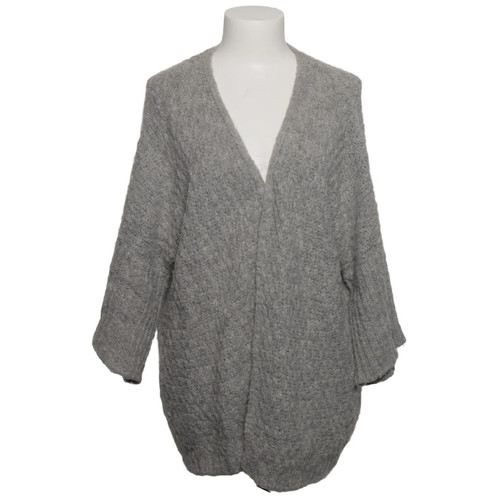 River woods strickjacke - river,
