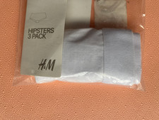 H&M 1 x Hipsters Unterhose