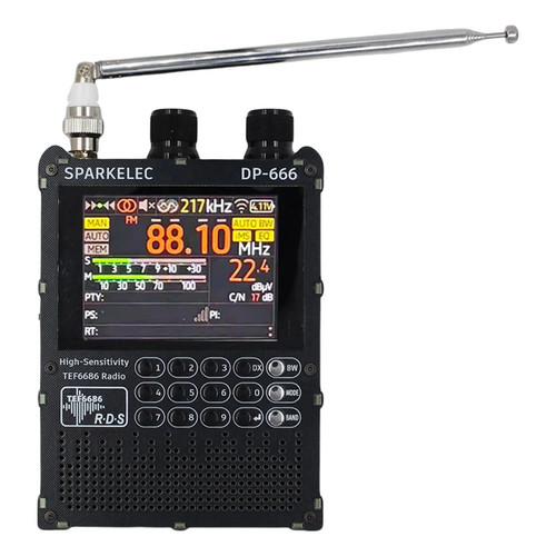 666 tef6686 dsp - dp-666,