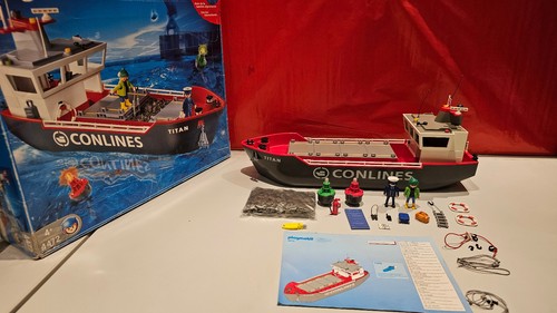 Playmobil 4472 großes