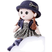 Kuschelpuppe Baby Mädchen