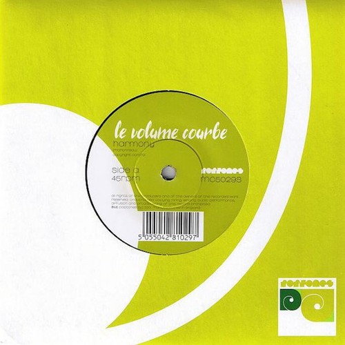 Volume courbe - le,