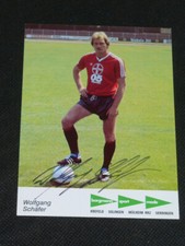 Wolfgang Schäfer - Bayer