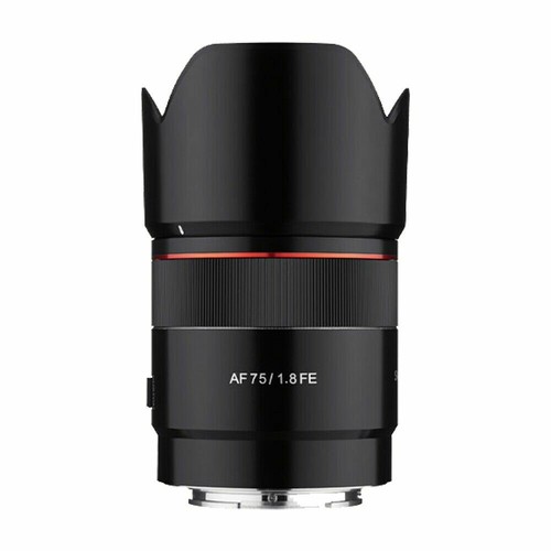 Samyang objektiv f1 - samyang, 75