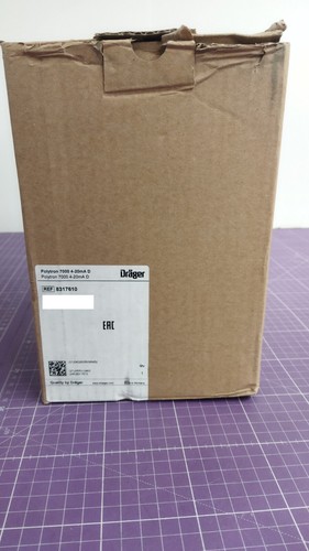 Drager 8317610 polytron - drager,
