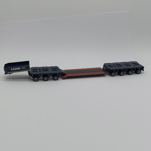 Herpa goldhofer schwanehals - herpa,