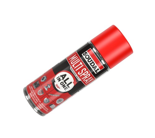 Soudal multi öl spray - soudal,