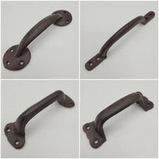 Gusseisen Möbelgriff