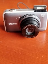 Canon powershot SX220 hs