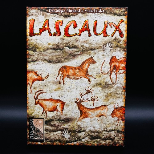 Lascaux phalanx - |, |