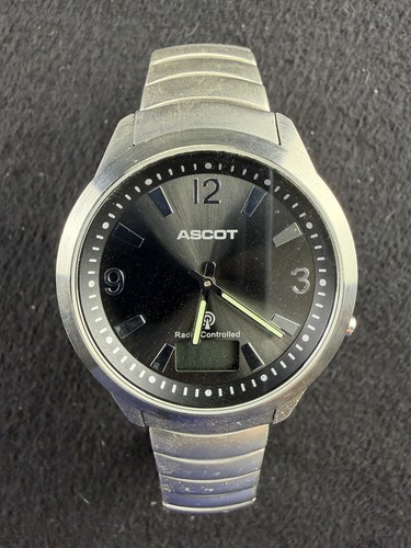 Schöne ascot herren uhr - ascot,