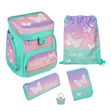 Scooli EasyFit Schulranzen Set