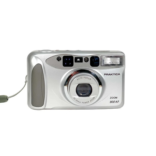 Praktica zoom 900 - zoom,