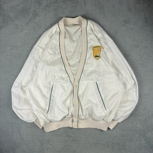 Vintage lacoste negligee 80er - vintage,