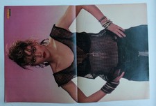 Madonna Bravo Poster - Vintage