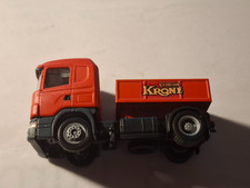 Herpa  1:87 - Circus Krone - Scania 1240 - Zugmaschine - aus Regal