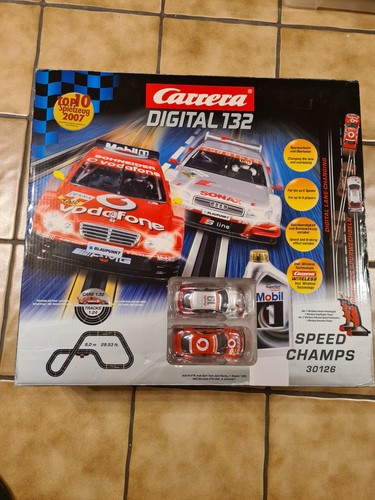 Carrera bahn digital 132 - digital,