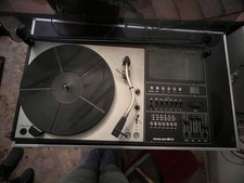 Telefunken Electronic Center HiFi 6001 Vintage 1975