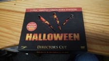 DVD Box Set Halloween 3 Disc