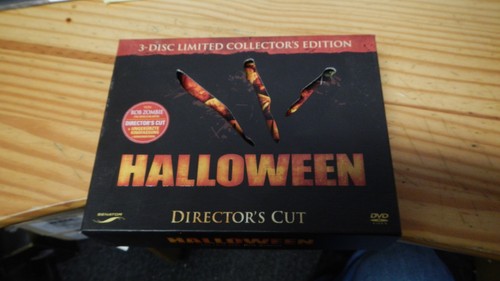 Dvd box set - 3, disc