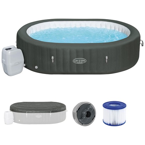 Bestway lay spa - bestway, lay-z-spa