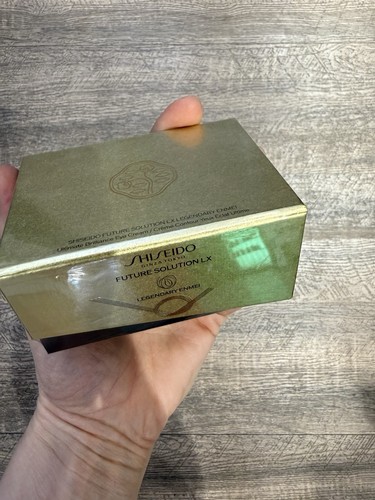 Shiseido future solution - future,