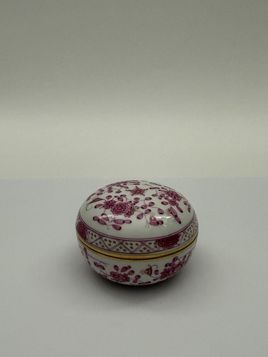 Meissen dose deckeldose dekor - dose,