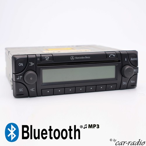Original mercedes sound aps - sound,
