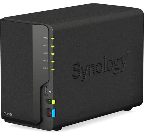 Synology ds220 bay - synology, ds220+