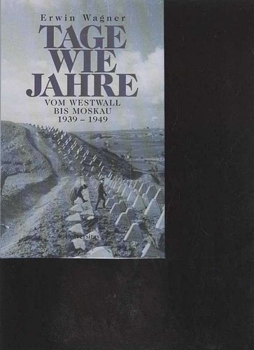 Wagner tage wie - ,