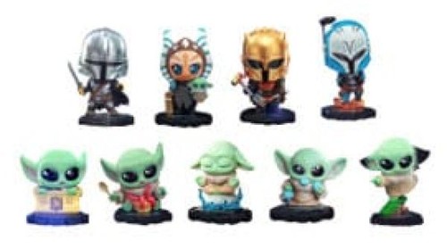 Star wars the mandalorian - star,