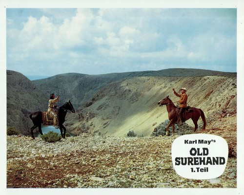 Old surehand original - old,