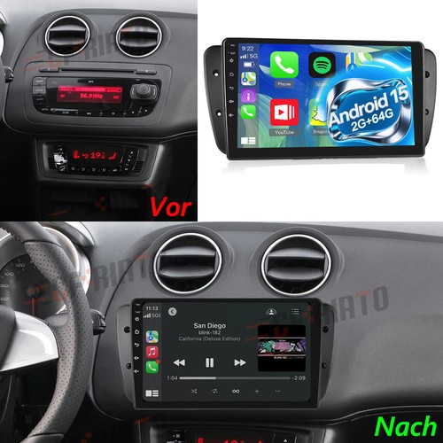 Für seat ibiza - für,