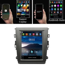 9,7 "Vertikales Stereoradio