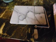 Marmor Käseschneider, ca. 19,5x13x1,8 cm