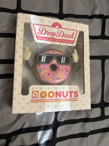 Drop dead clothing gonuts - drop,