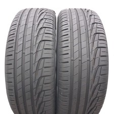 235 60 18 2x UNIROYAL 235/60 R18 103V RainExpert5 Sommerreifen 8mm 2023 Wie Neu