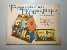 1921 L. Brunner Puppenstuben