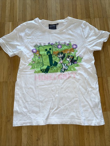 Shirt minecraft 146 152 - t-shirt,