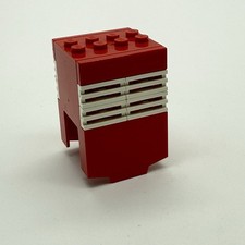 Lego® 2619 Red Monorail Cover