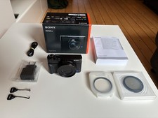 Sony Cyber-Shot DSC-RX100 Mark