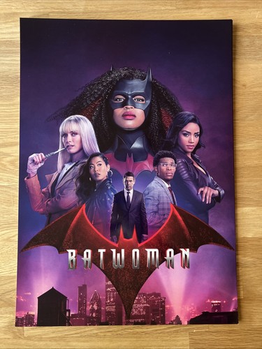 Batwoman poster neu - batwoman,