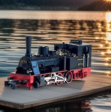 ROKAL BR 89 Dampflokomotive DR