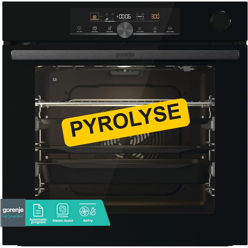 Gorenje backofen pyrolyse - gorenje,