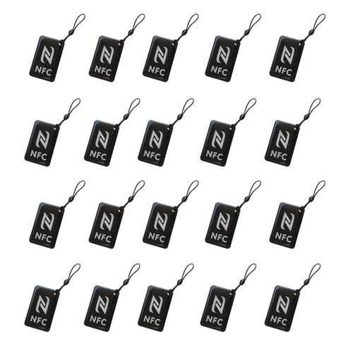 Stück nfc tags etikett - stück, nfc-tags,