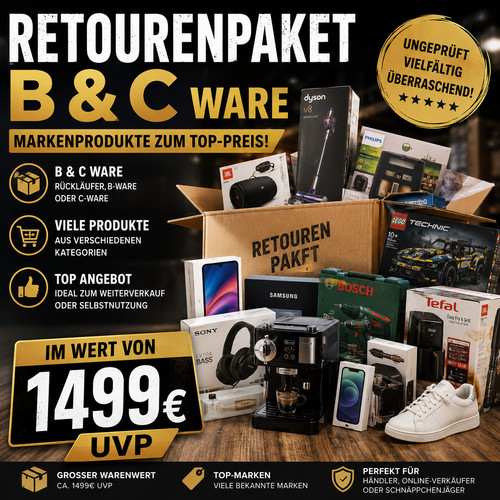 Restposten ungeprüfte c - restposten,