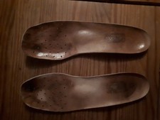 Orthopädische Einlagen Gr. 42