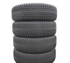 4 x MICHELIN 225/75 R16 108H XL LatitudeAlpin LA2 Winterreifen 2018  6,2-6,7mm