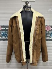 Herren 100% Reines Wildleder