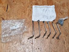 Anbausatz Chopperscheibe Five Stars Super Custom Highway Star Kawasaki VN 900